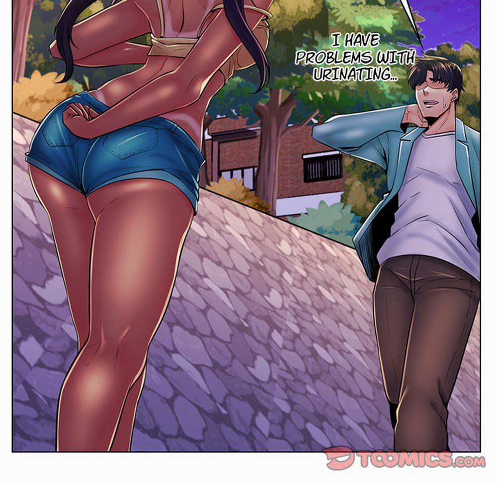 Cô Giáo Biến Thái 37 trang 12