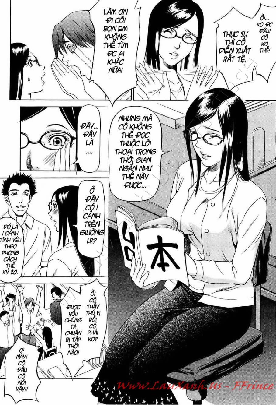 Cô giáo cũng là một cô gái 1 trang 2