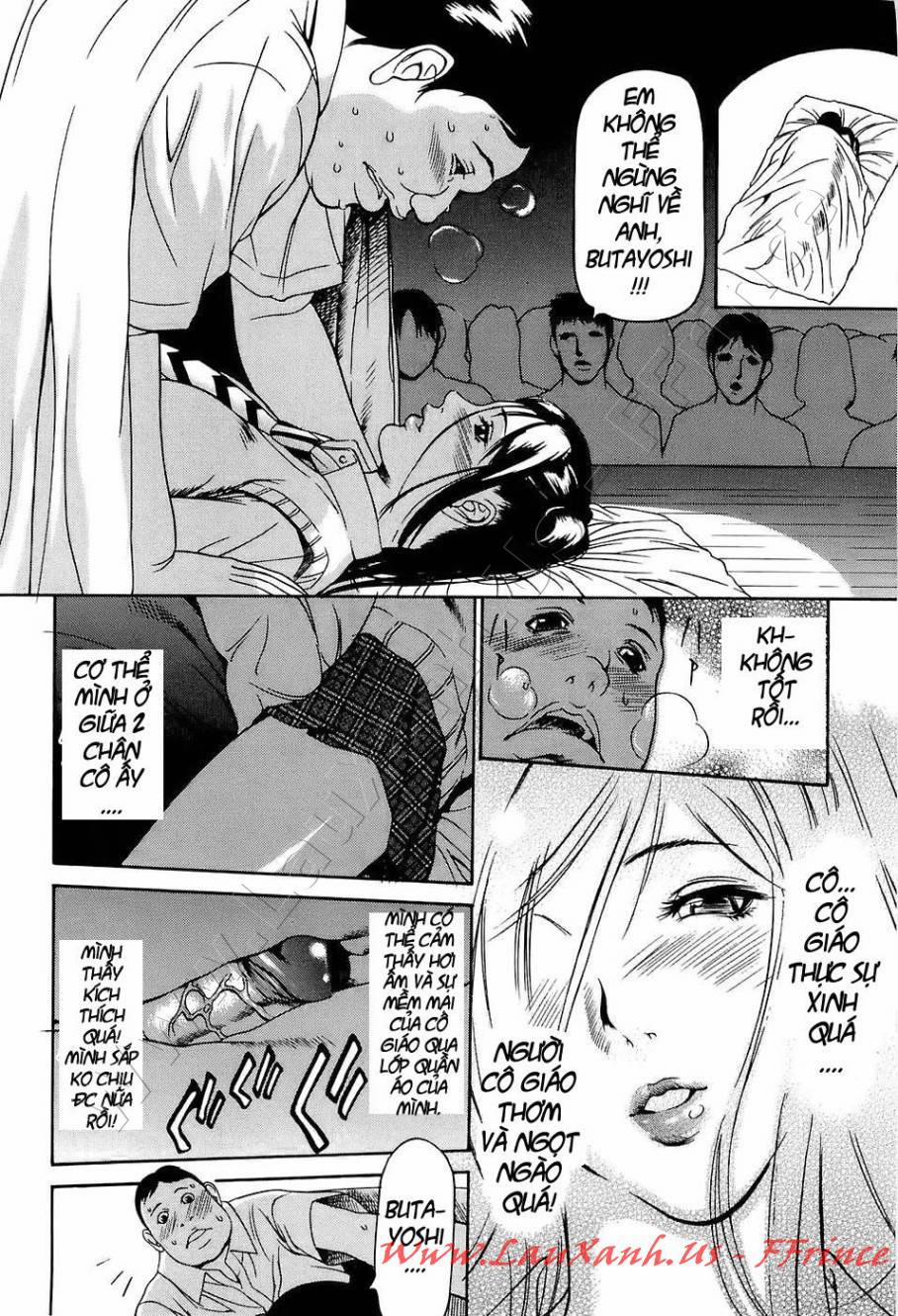 Cô giáo cũng là một cô gái 1 trang 7