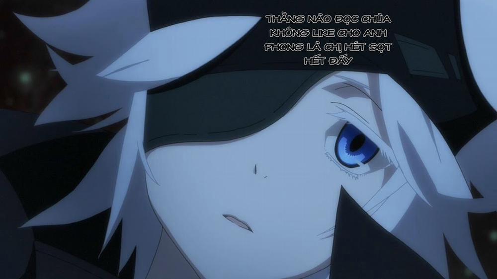 Cô giáo đầu rỗng Oneshot trang 19