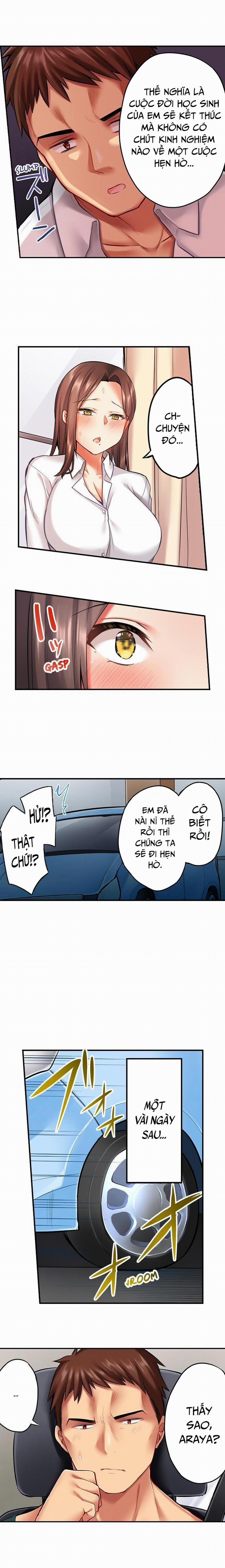 Cô giáo, em muốn làm tình với cô 10 trang 4