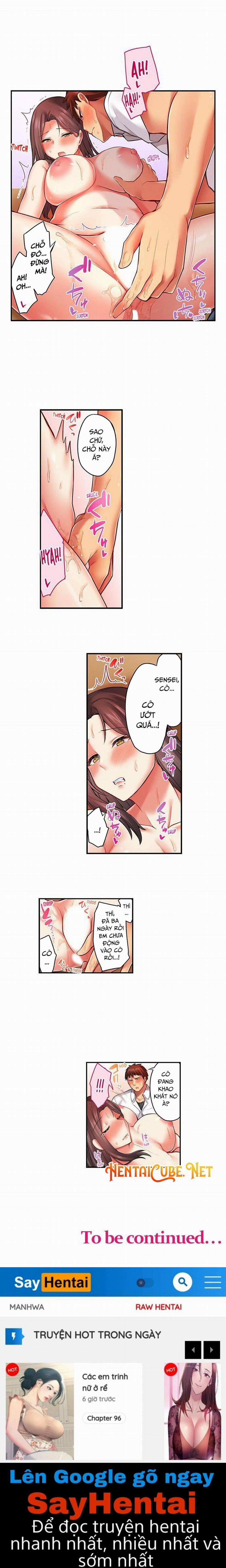 Cô giáo, em muốn làm tình với cô 14 trang 7