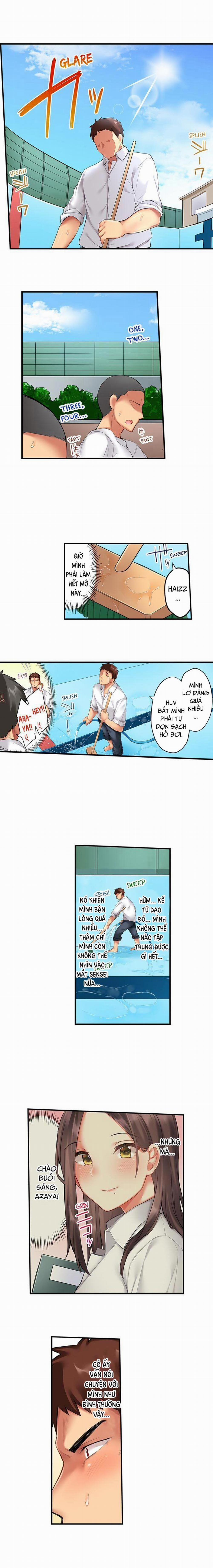 Cô giáo, em muốn làm tình với cô 4 trang 4