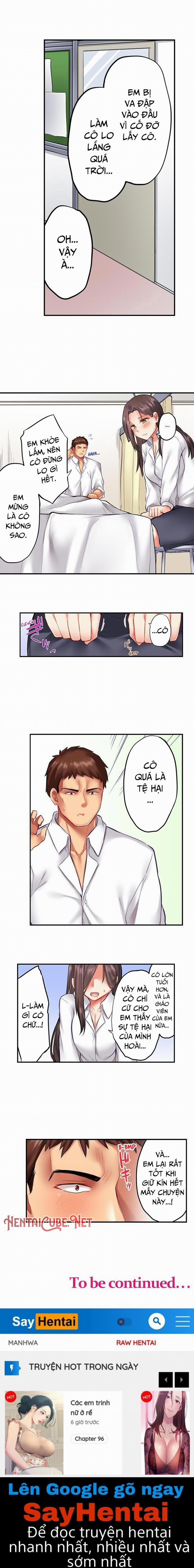 Cô giáo, em muốn làm tình với cô 7 trang 8