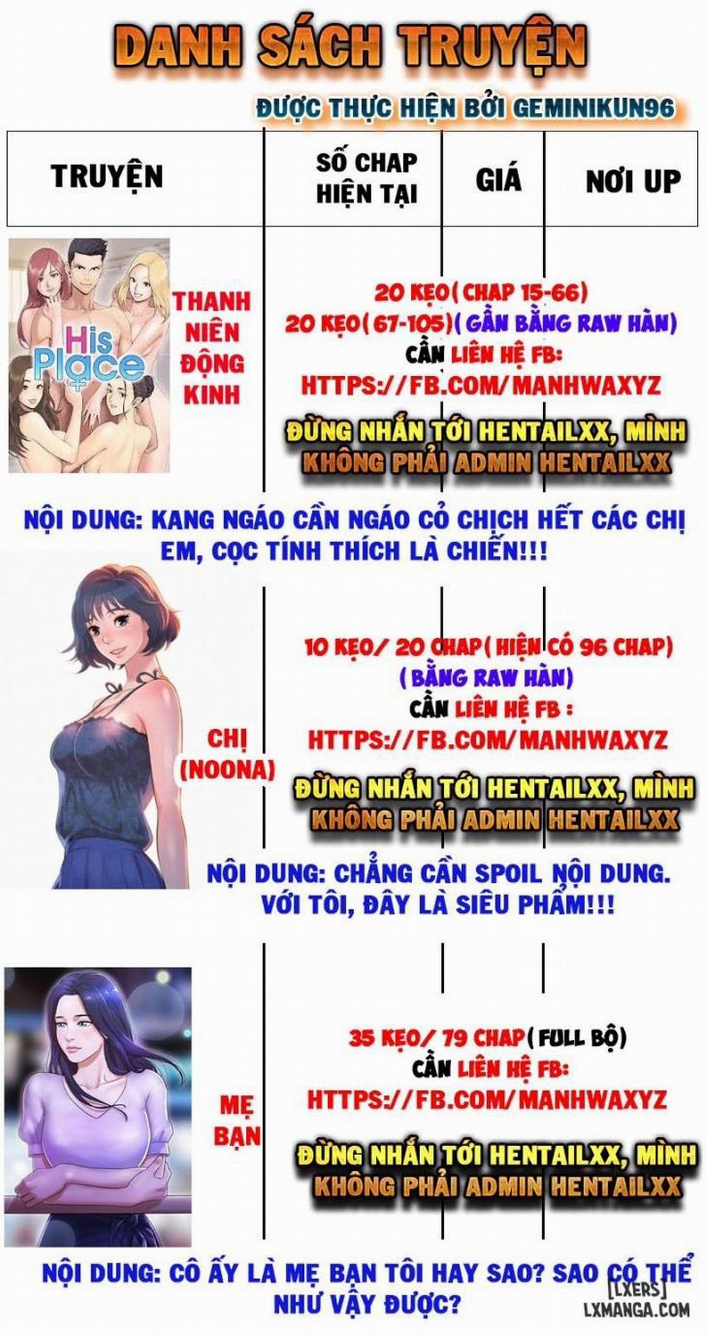 Cô Giáo Gợi Cảm 1 trang 0