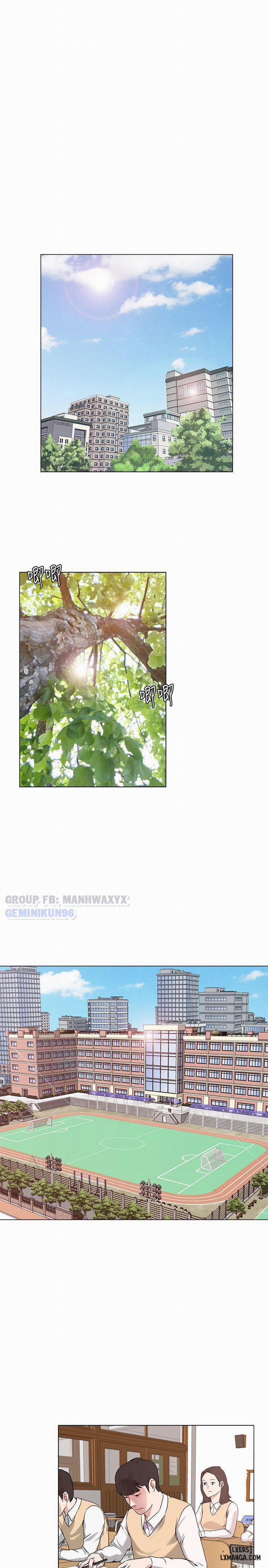 Cô Giáo Gợi Cảm 1 trang 3