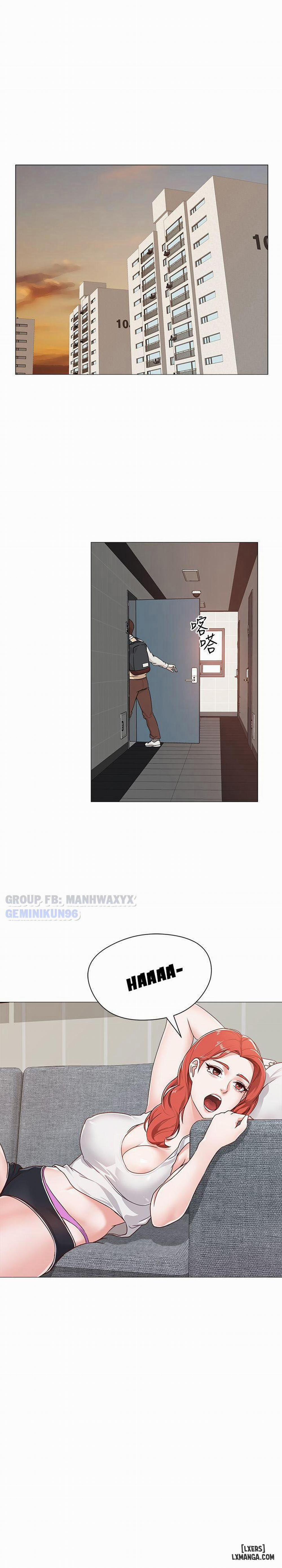 Cô Giáo Gợi Cảm 1 trang 33