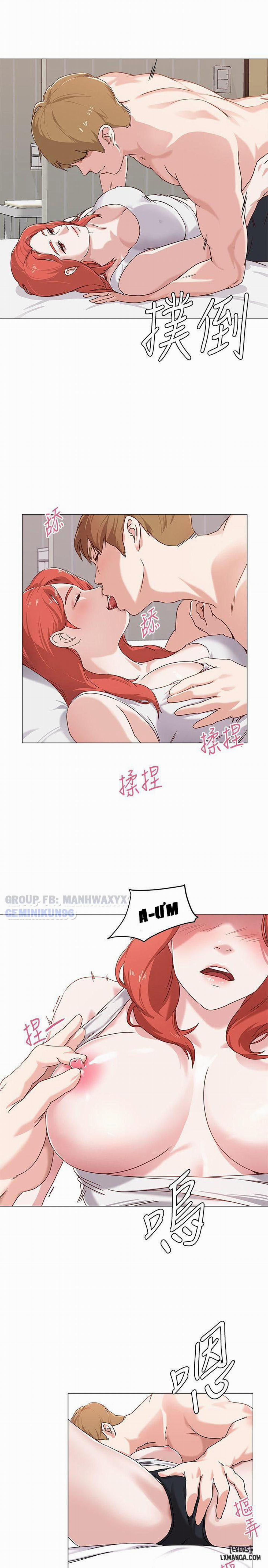 Cô Giáo Gợi Cảm 1 trang 39