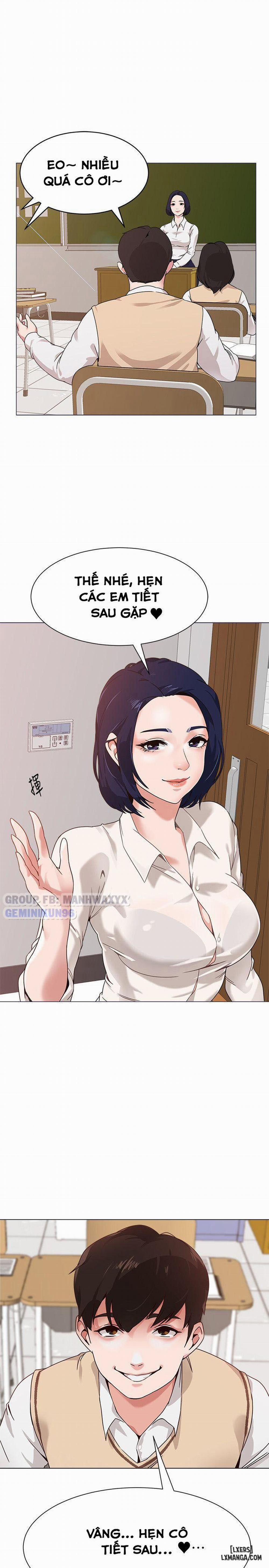 Cô Giáo Gợi Cảm 1 trang 7