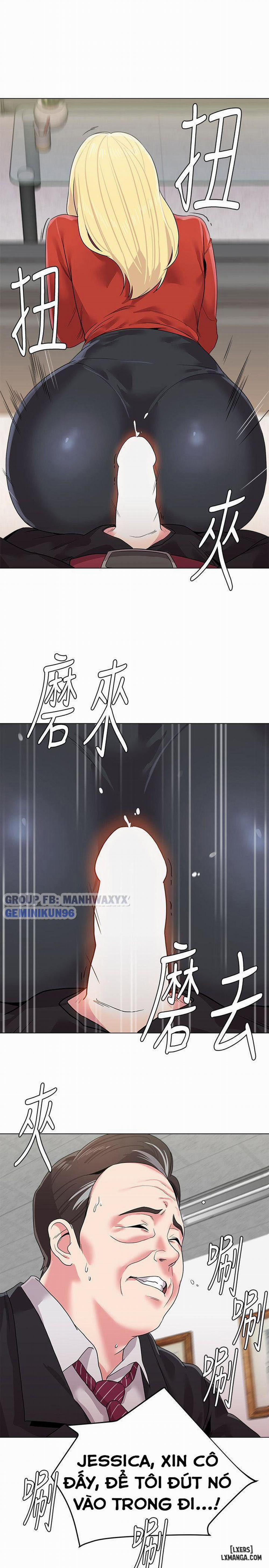 Cô Giáo Gợi Cảm 10 trang 29