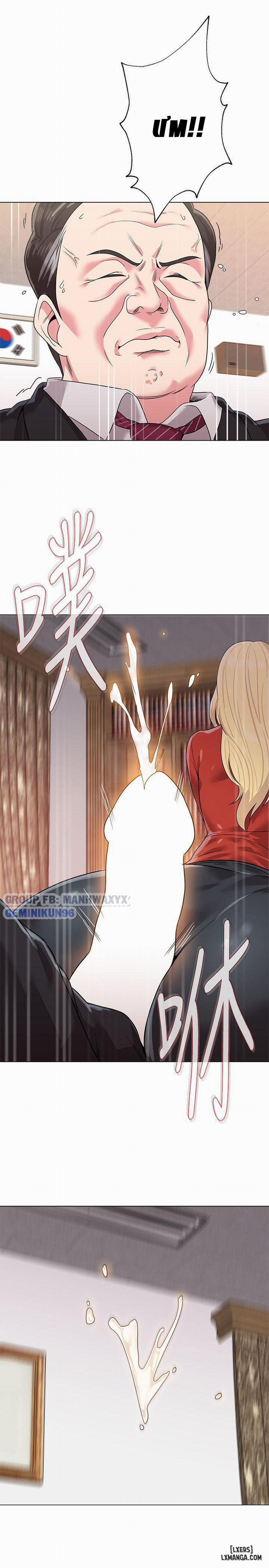 Cô Giáo Gợi Cảm 10 trang 31