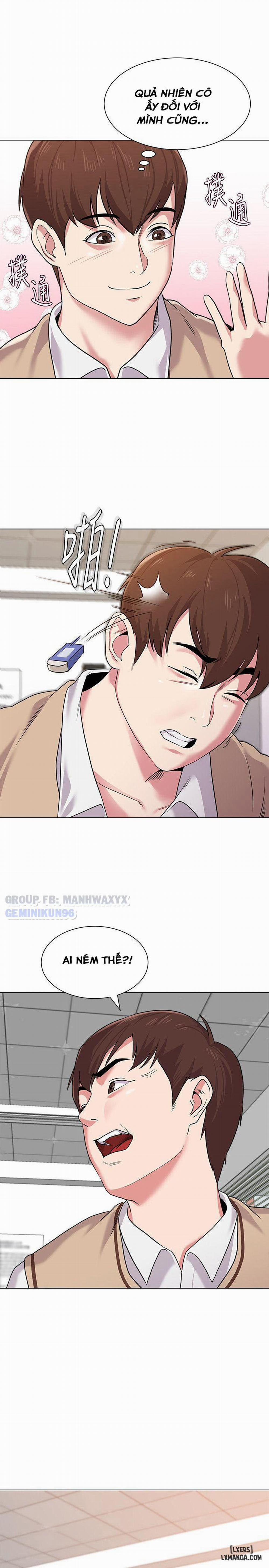 Cô Giáo Gợi Cảm 10 trang 37