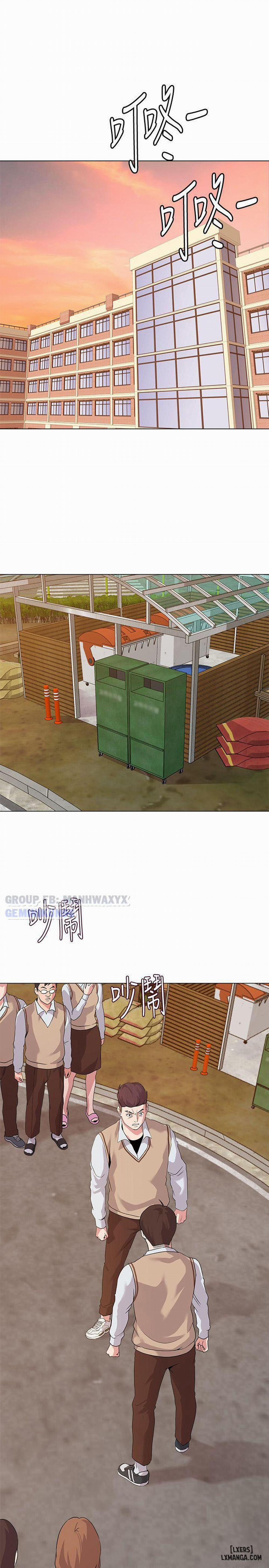 Cô Giáo Gợi Cảm 10 trang 39