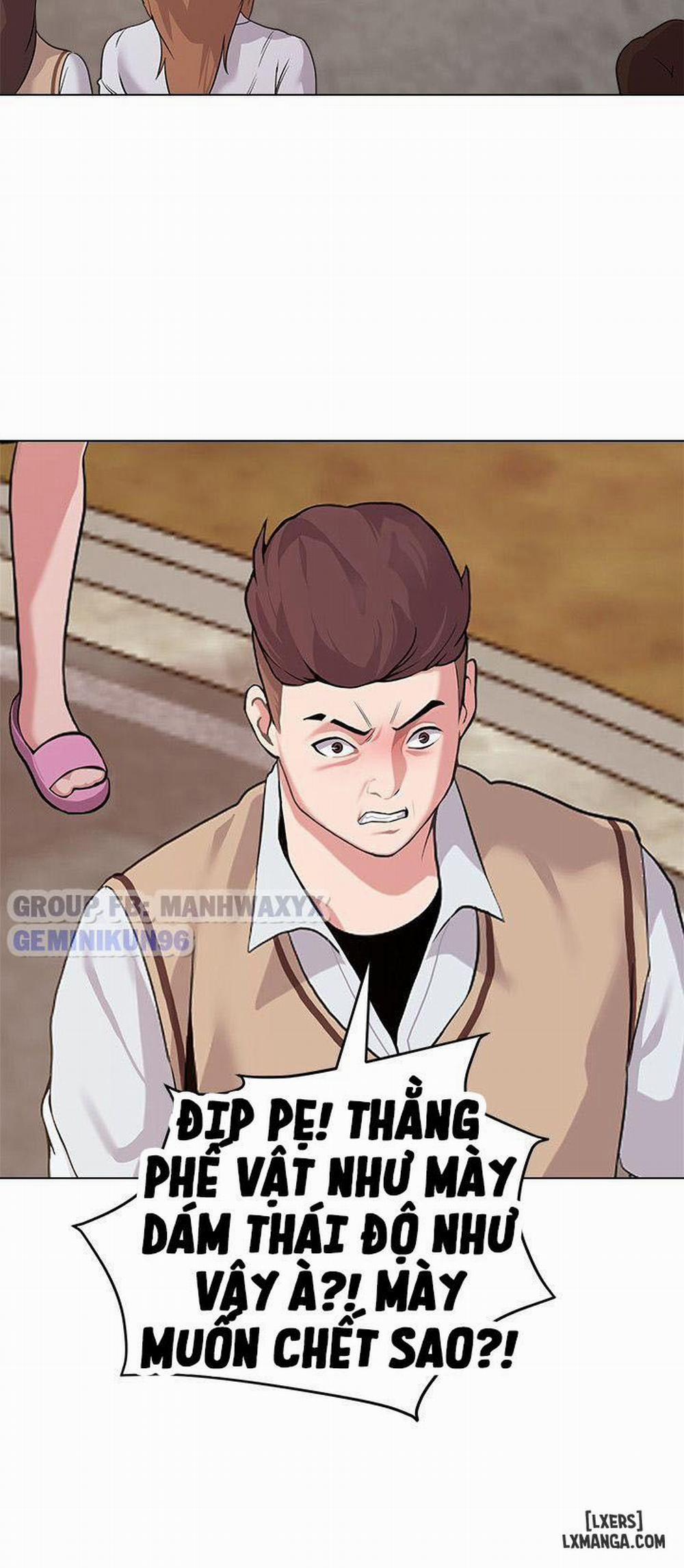 Cô Giáo Gợi Cảm 10 trang 40