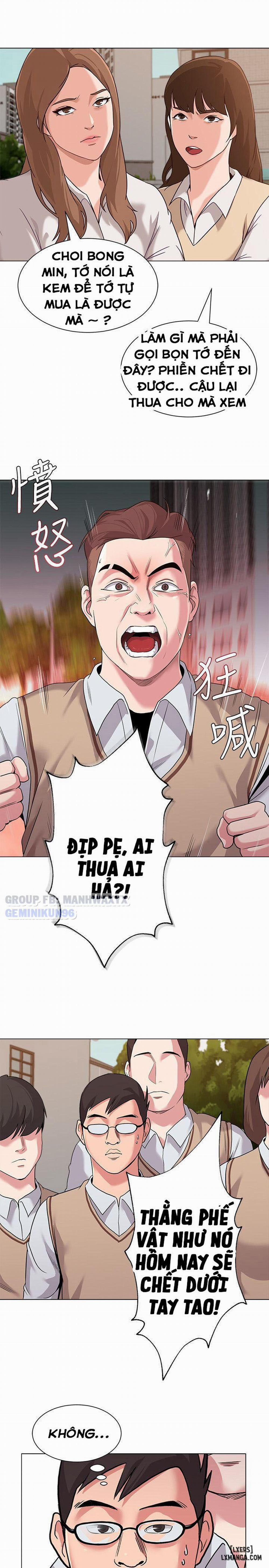 Cô Giáo Gợi Cảm 10 trang 41