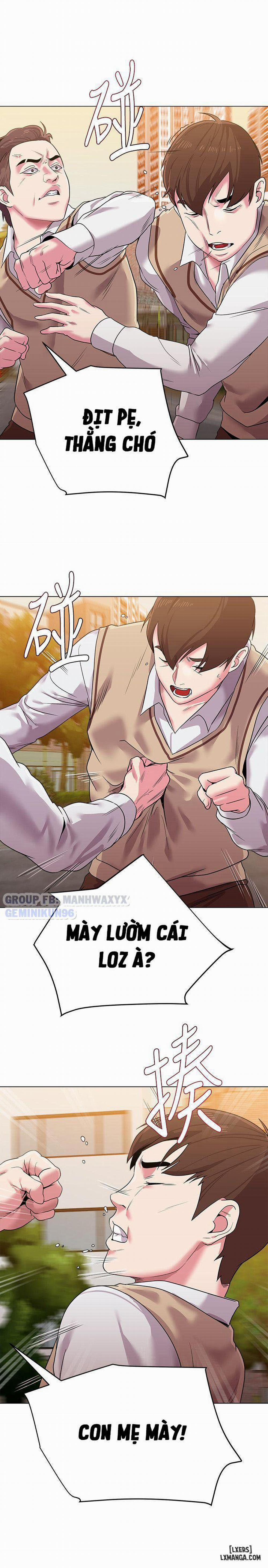 Cô Giáo Gợi Cảm 11 trang 2