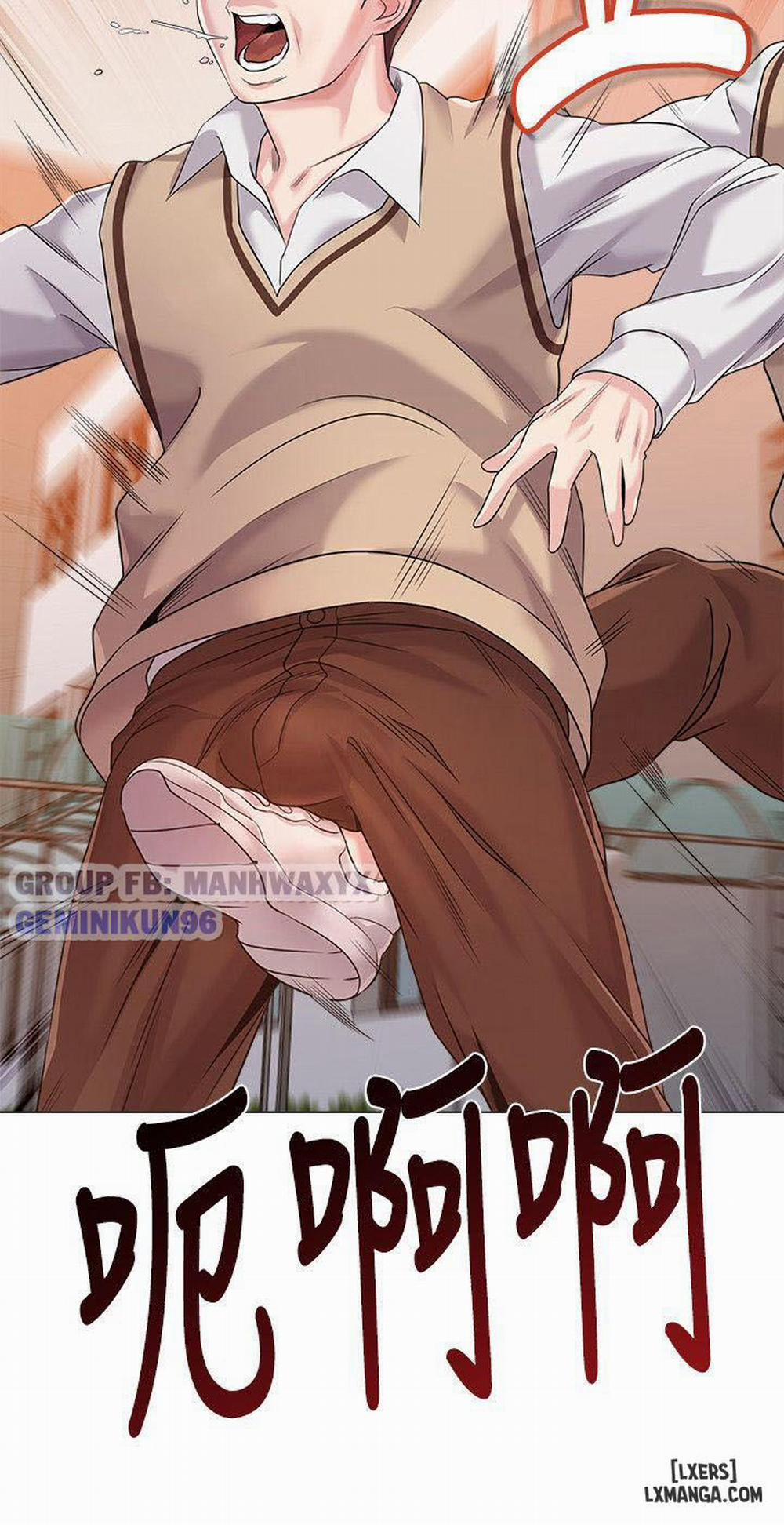 Cô Giáo Gợi Cảm 11 trang 25