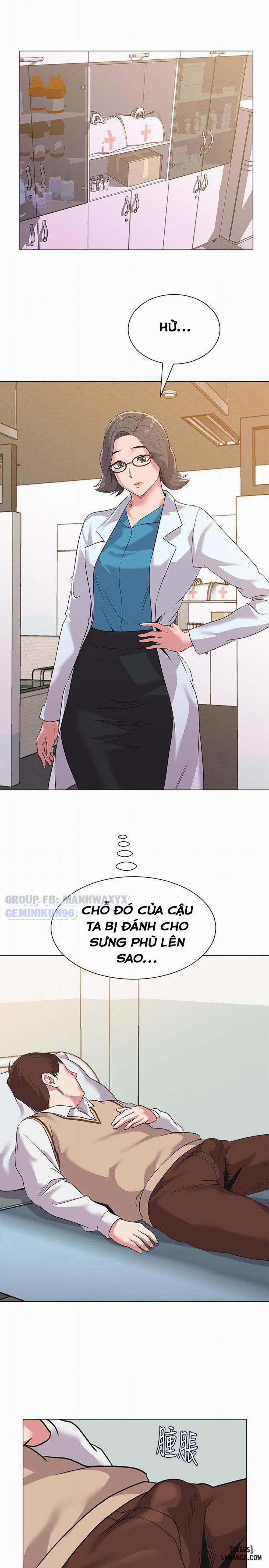 Cô Giáo Gợi Cảm 11 trang 28