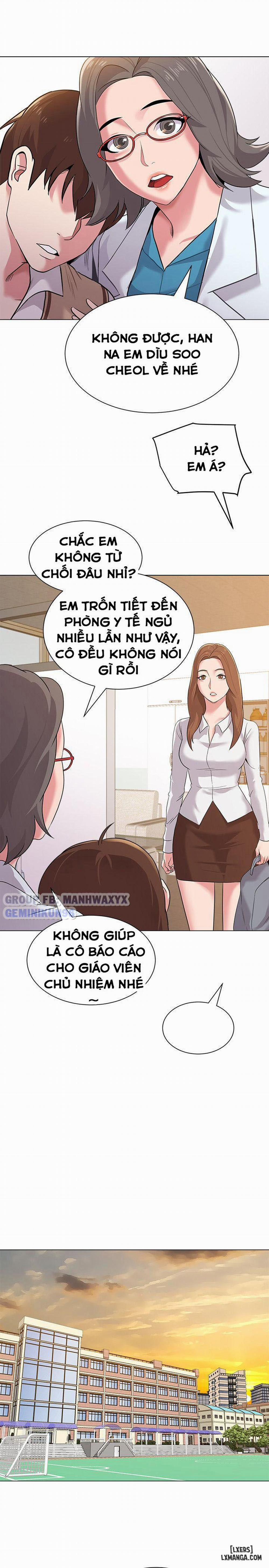 Cô Giáo Gợi Cảm 11 trang 33