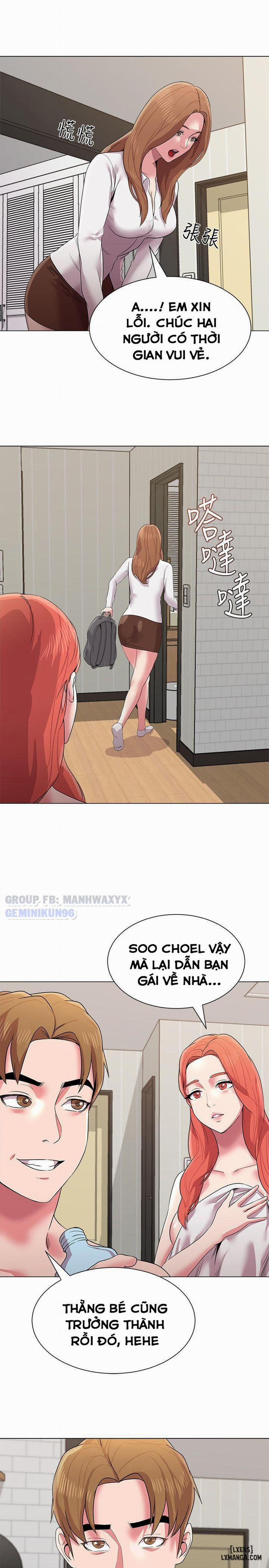 Cô Giáo Gợi Cảm 12 trang 12