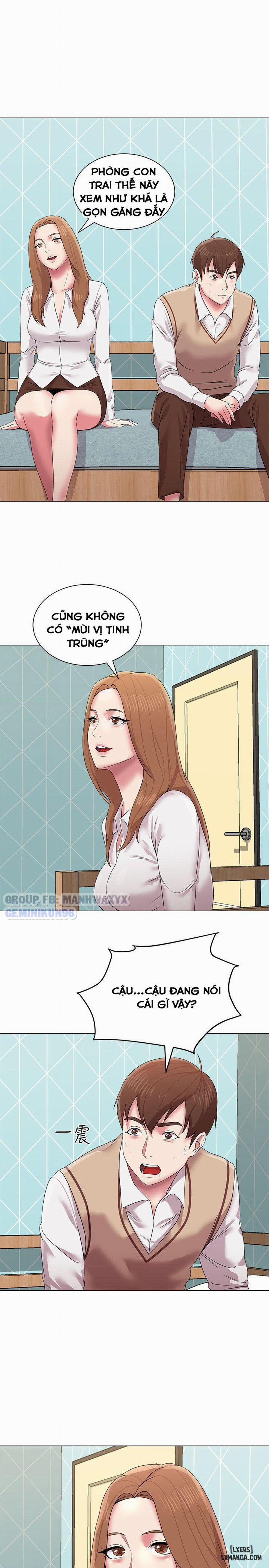 Cô Giáo Gợi Cảm 12 trang 15