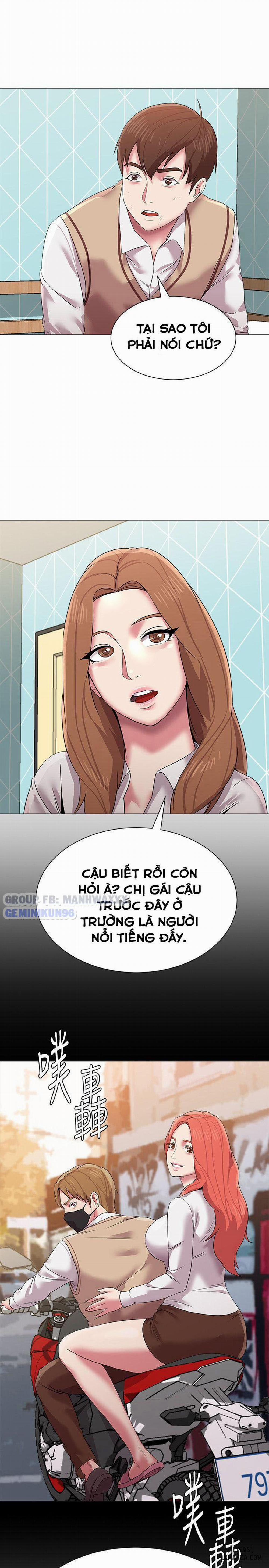 Cô Giáo Gợi Cảm 12 trang 17
