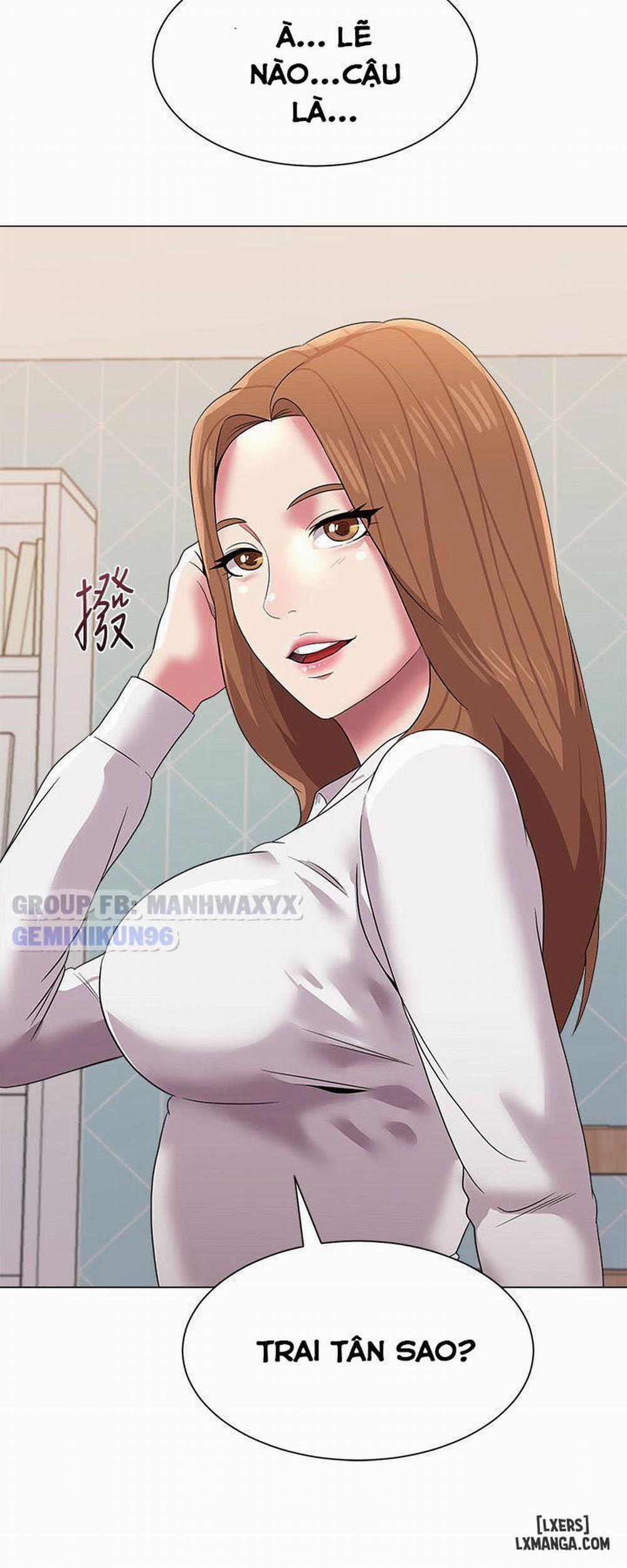 Cô Giáo Gợi Cảm 12 trang 20