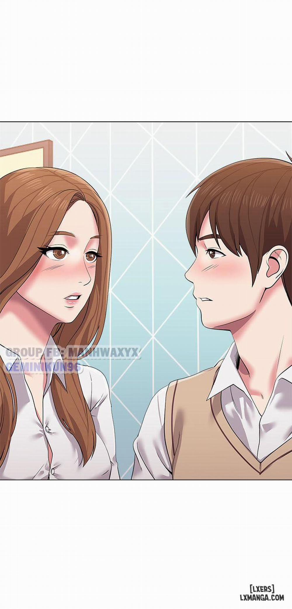 Cô Giáo Gợi Cảm 12 trang 37