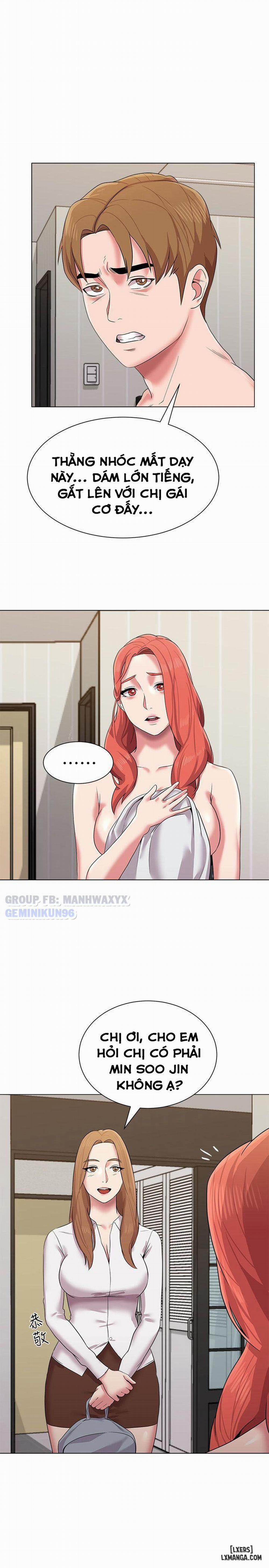 Cô Giáo Gợi Cảm 12 trang 8