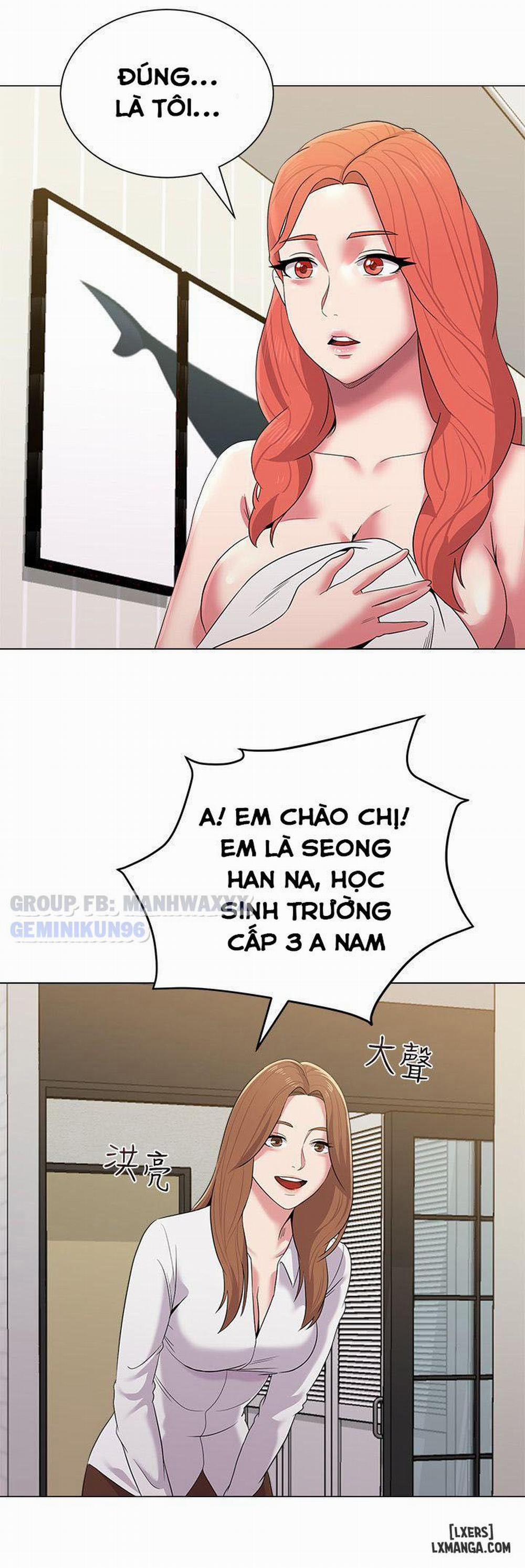 Cô Giáo Gợi Cảm 12 trang 9