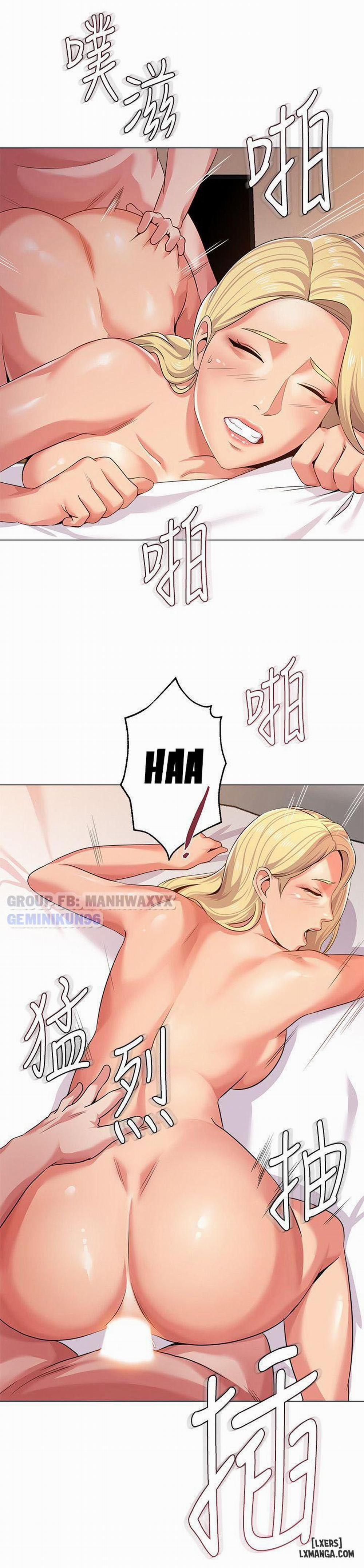 Cô Giáo Gợi Cảm 13 trang 24