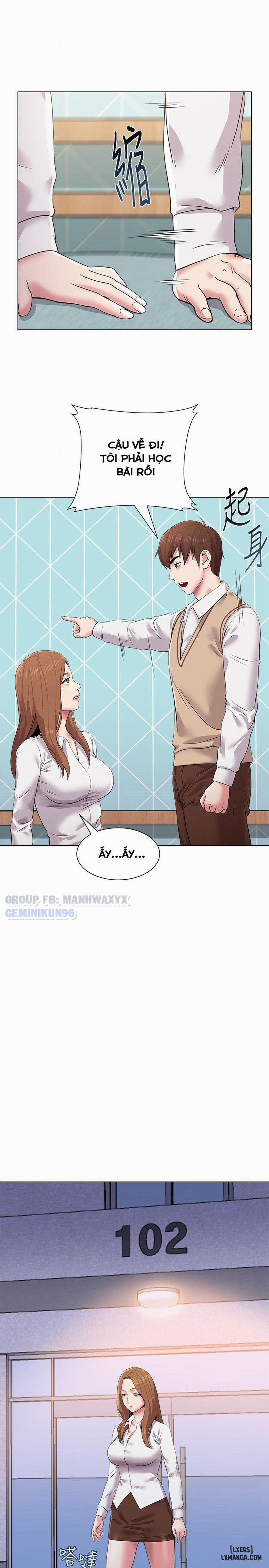 Cô Giáo Gợi Cảm 13 trang 6