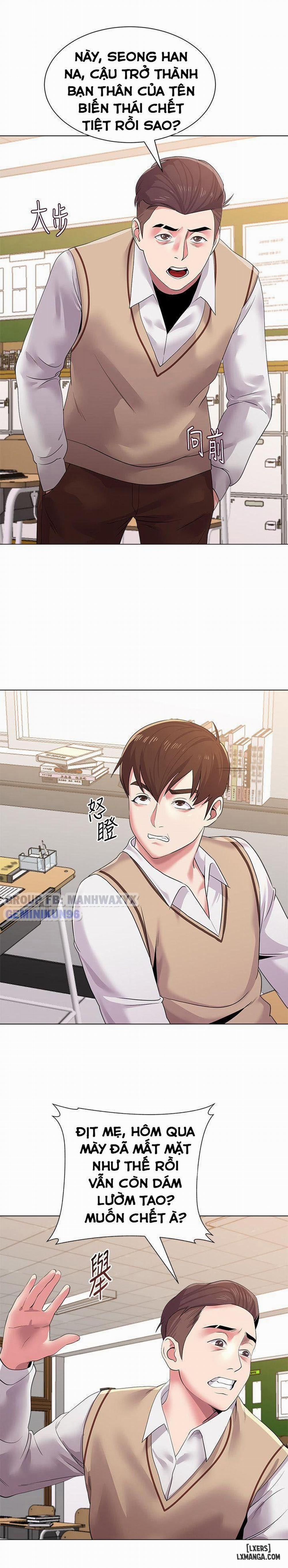 Cô Giáo Gợi Cảm 14 trang 19