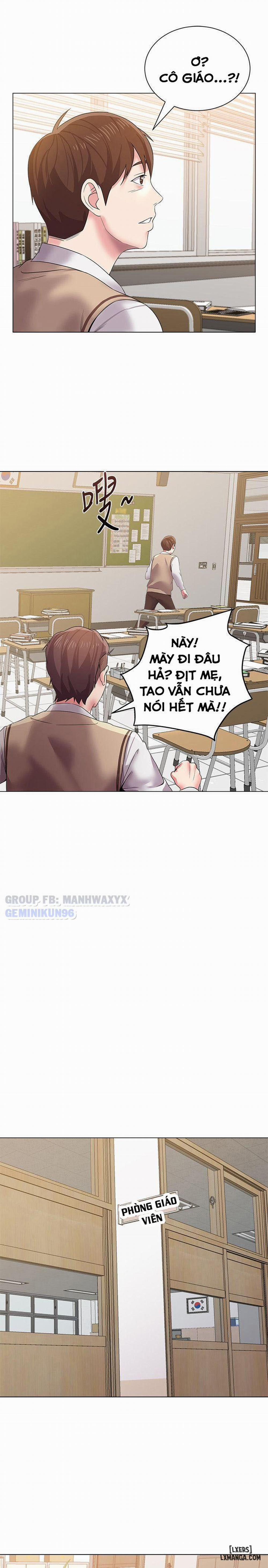 Cô Giáo Gợi Cảm 14 trang 23