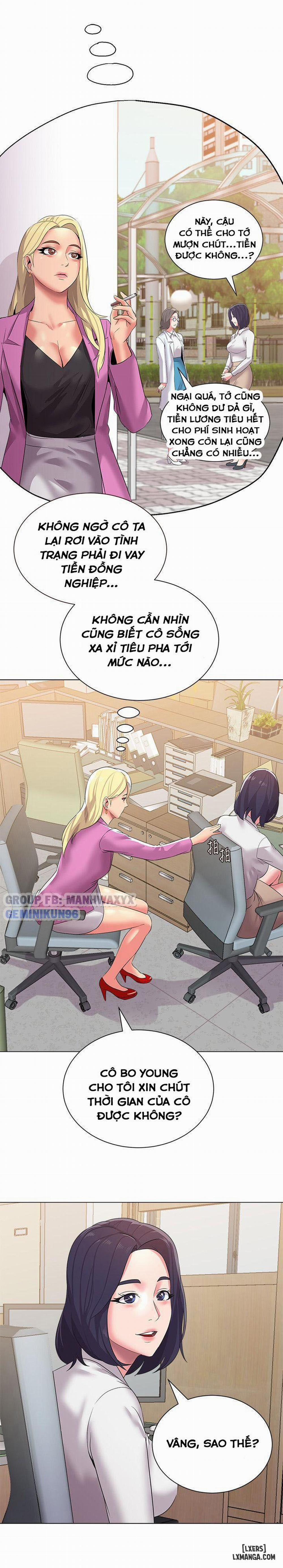 Cô Giáo Gợi Cảm 14 trang 25