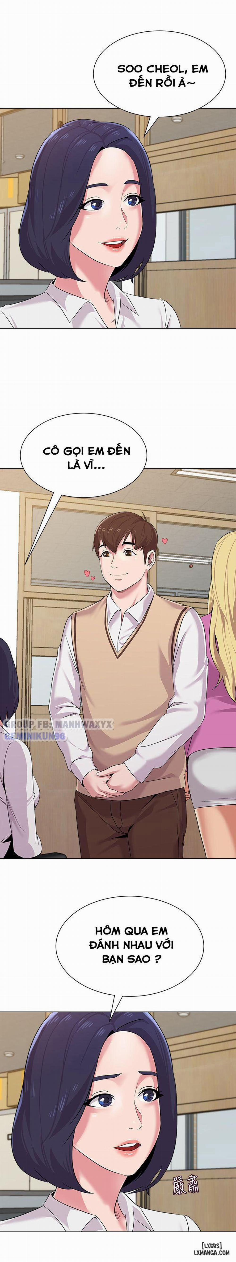 Cô Giáo Gợi Cảm 14 trang 31