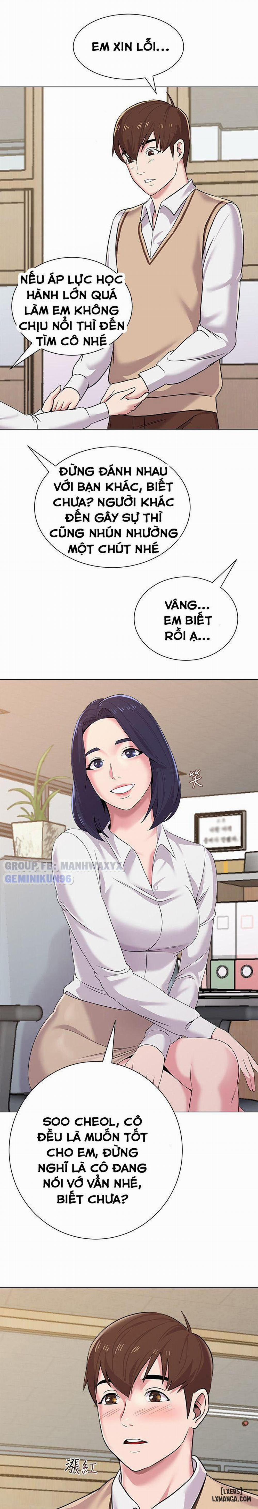 Cô Giáo Gợi Cảm 14 trang 34