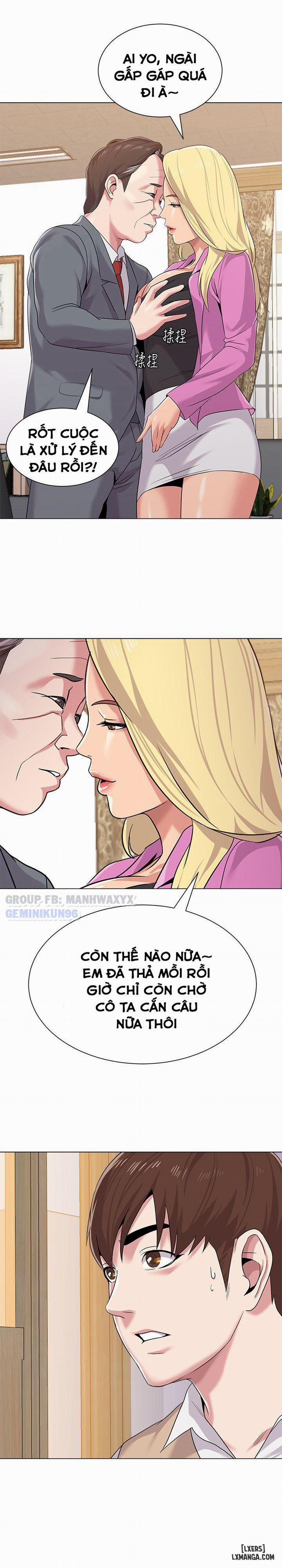 Cô Giáo Gợi Cảm 14 trang 38