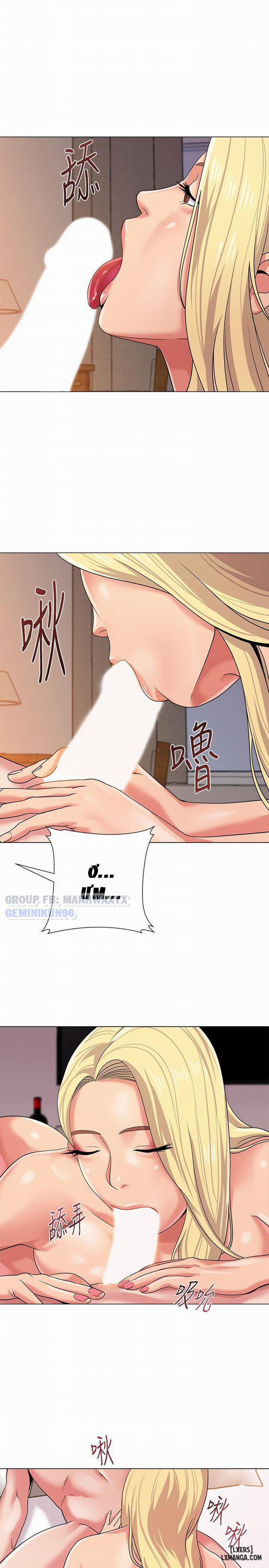 Cô Giáo Gợi Cảm 14 trang 7