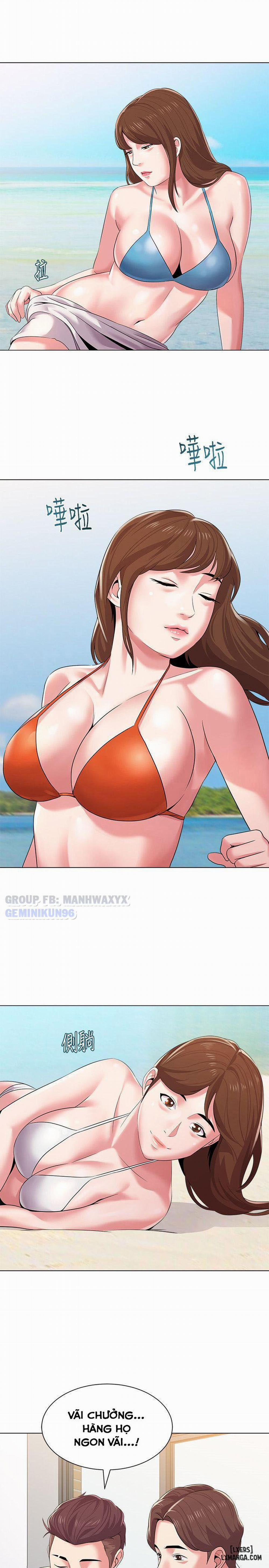 Cô Giáo Gợi Cảm 15 trang 10