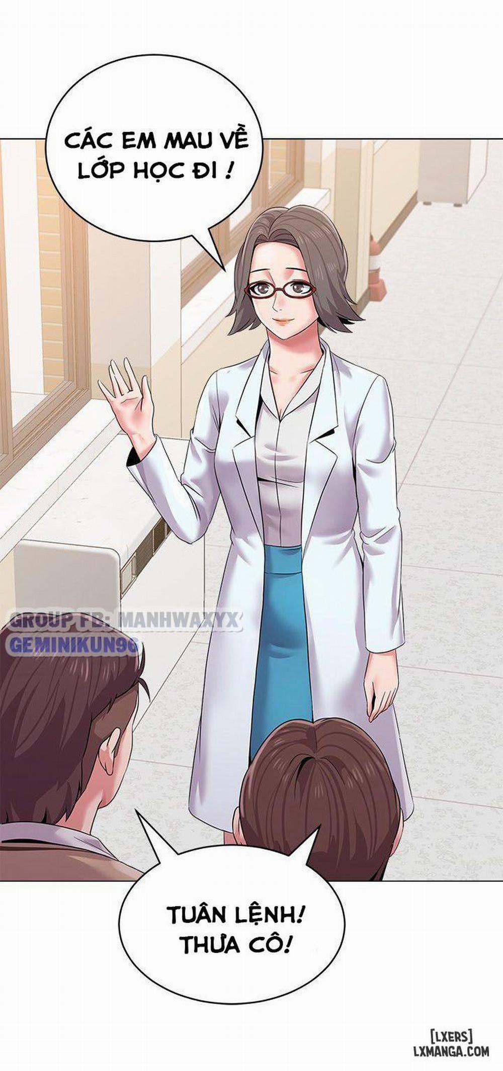 Cô Giáo Gợi Cảm 15 trang 21