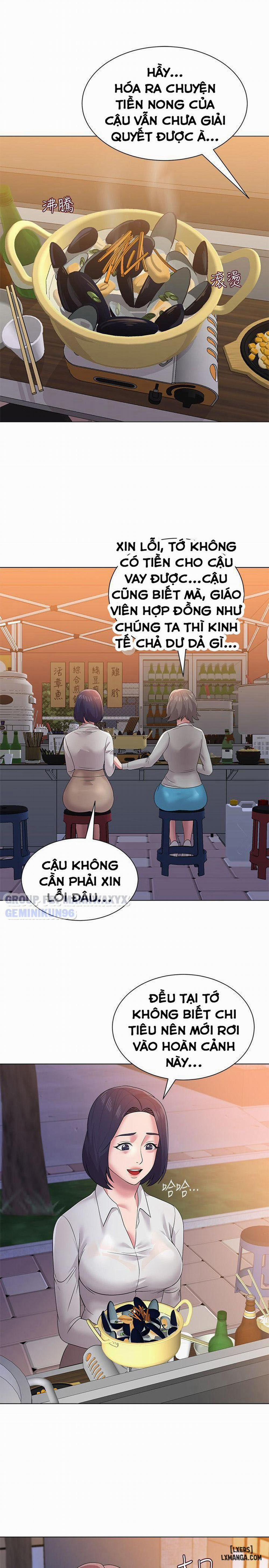 Cô Giáo Gợi Cảm 15 trang 31
