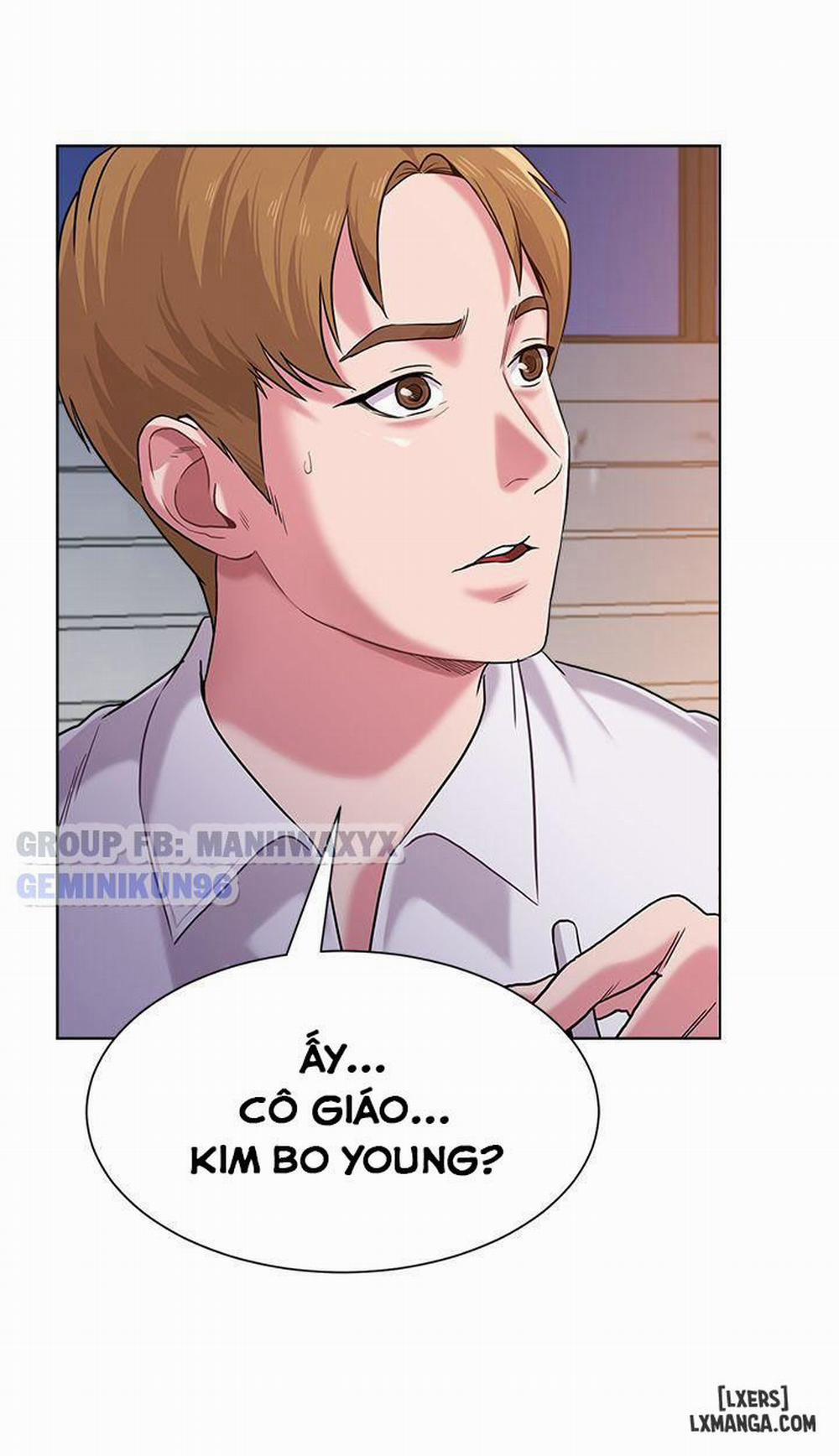 Cô Giáo Gợi Cảm 15 trang 35