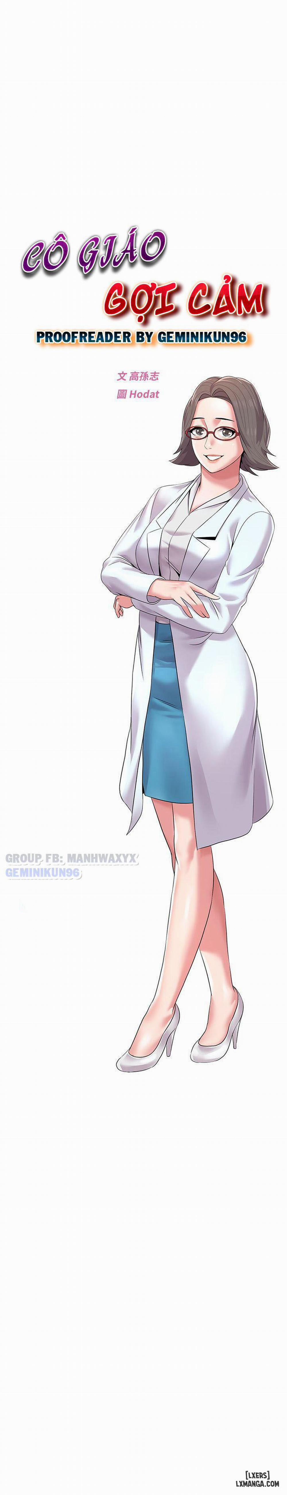 Cô Giáo Gợi Cảm 15 trang 9