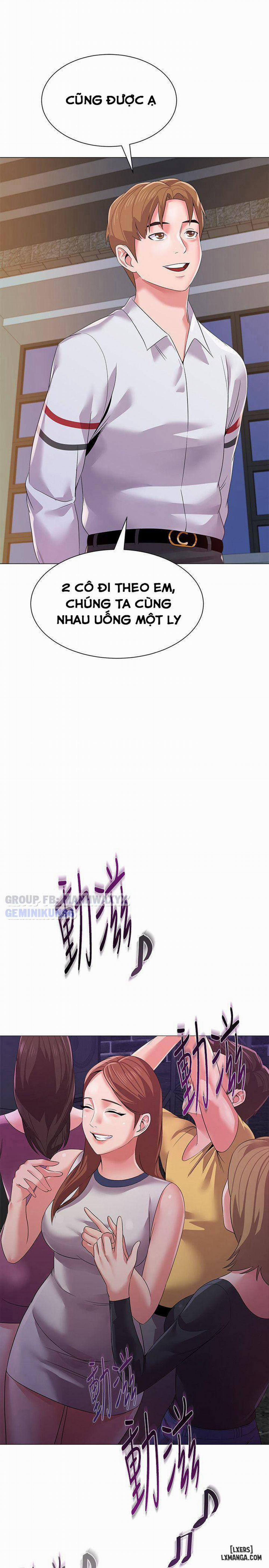 Cô Giáo Gợi Cảm 16 trang 15