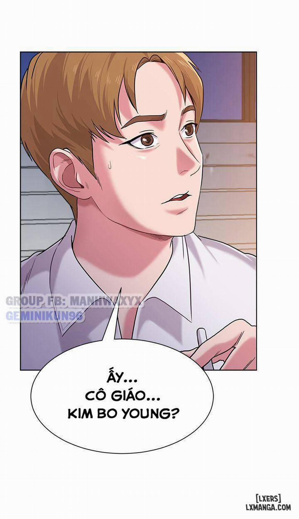 Cô Giáo Gợi Cảm 16 trang 2