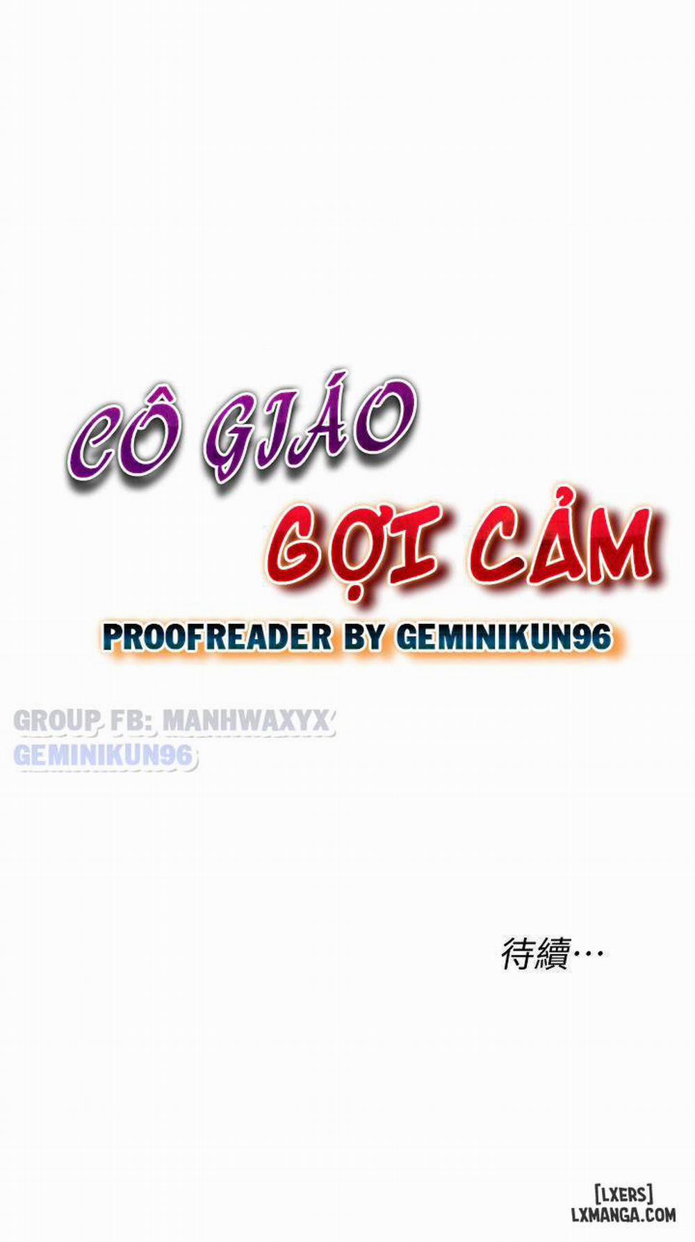 Cô Giáo Gợi Cảm 16 trang 39