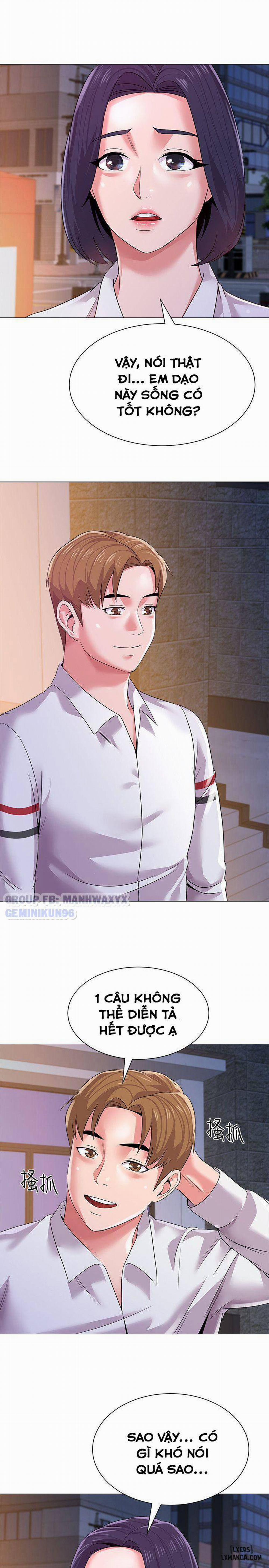 Cô Giáo Gợi Cảm 16 trang 7