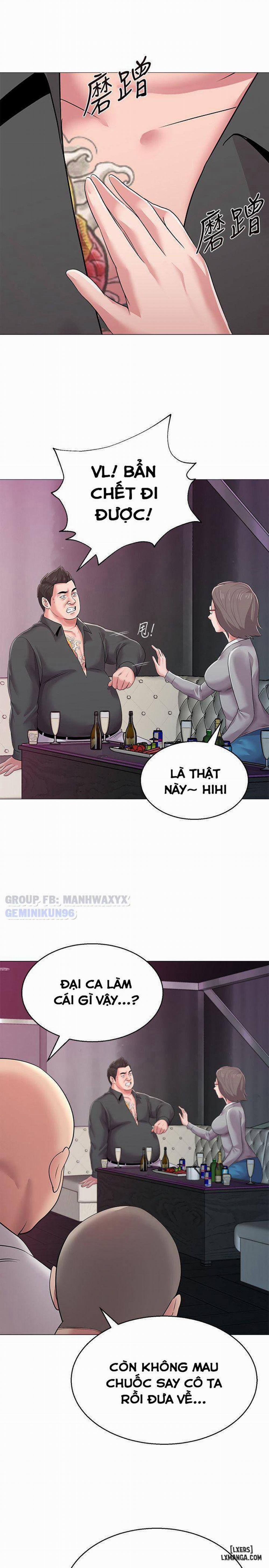 Cô Giáo Gợi Cảm 17 trang 10