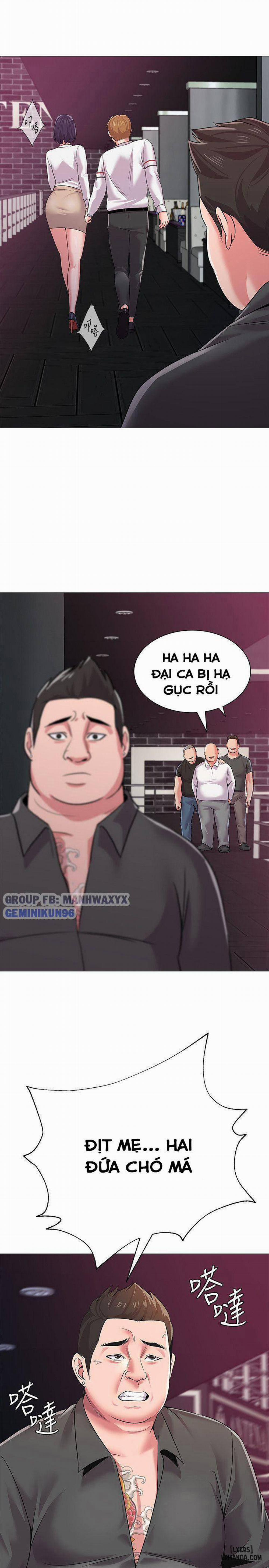 Cô Giáo Gợi Cảm 17 trang 22